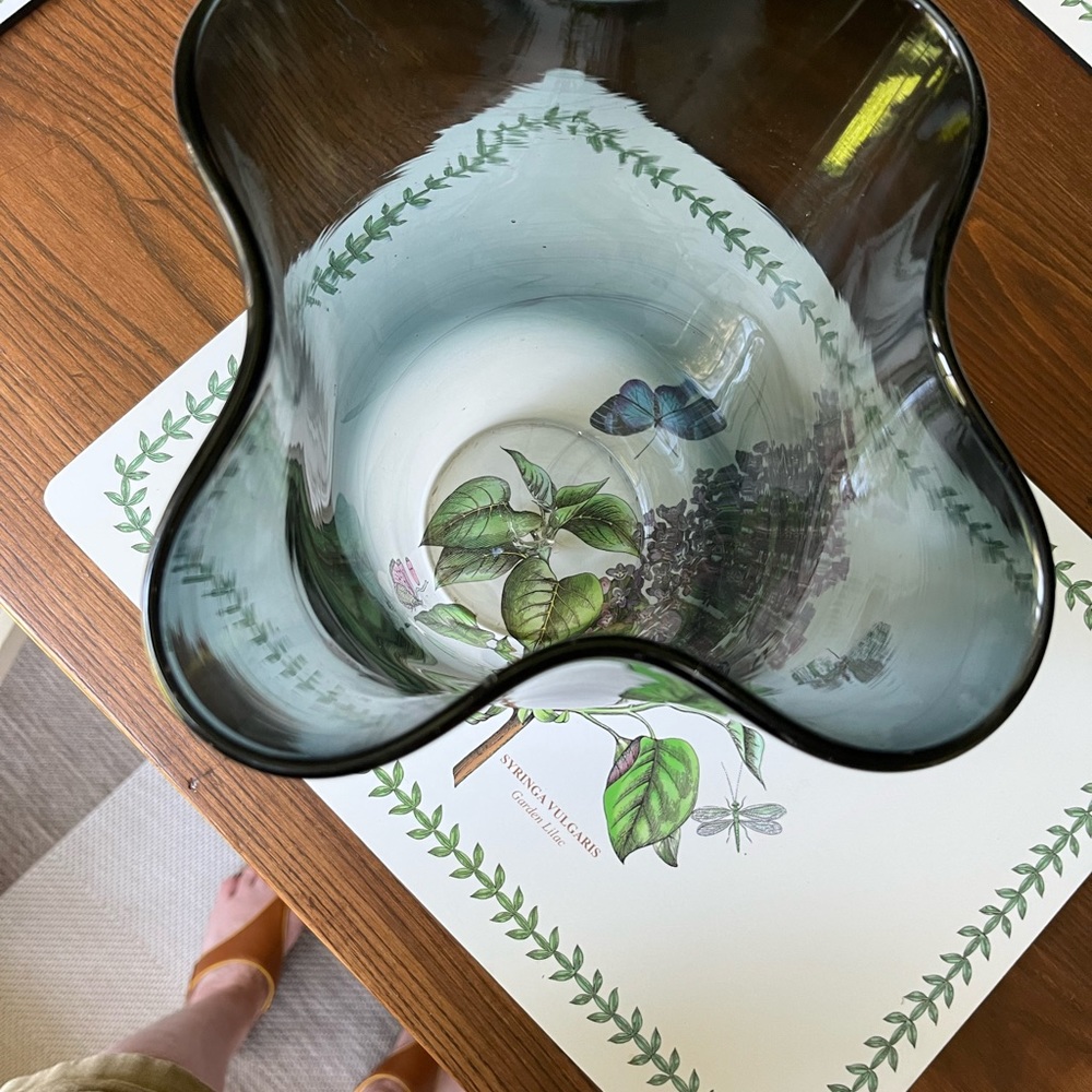 Vintage Blenko Vase - Picture 5 of 7